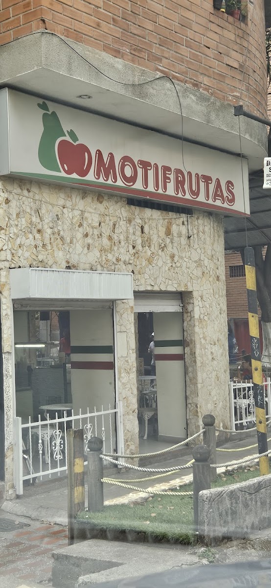 Motifrutas