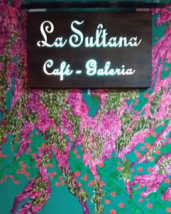 Cafe galeria la sultana