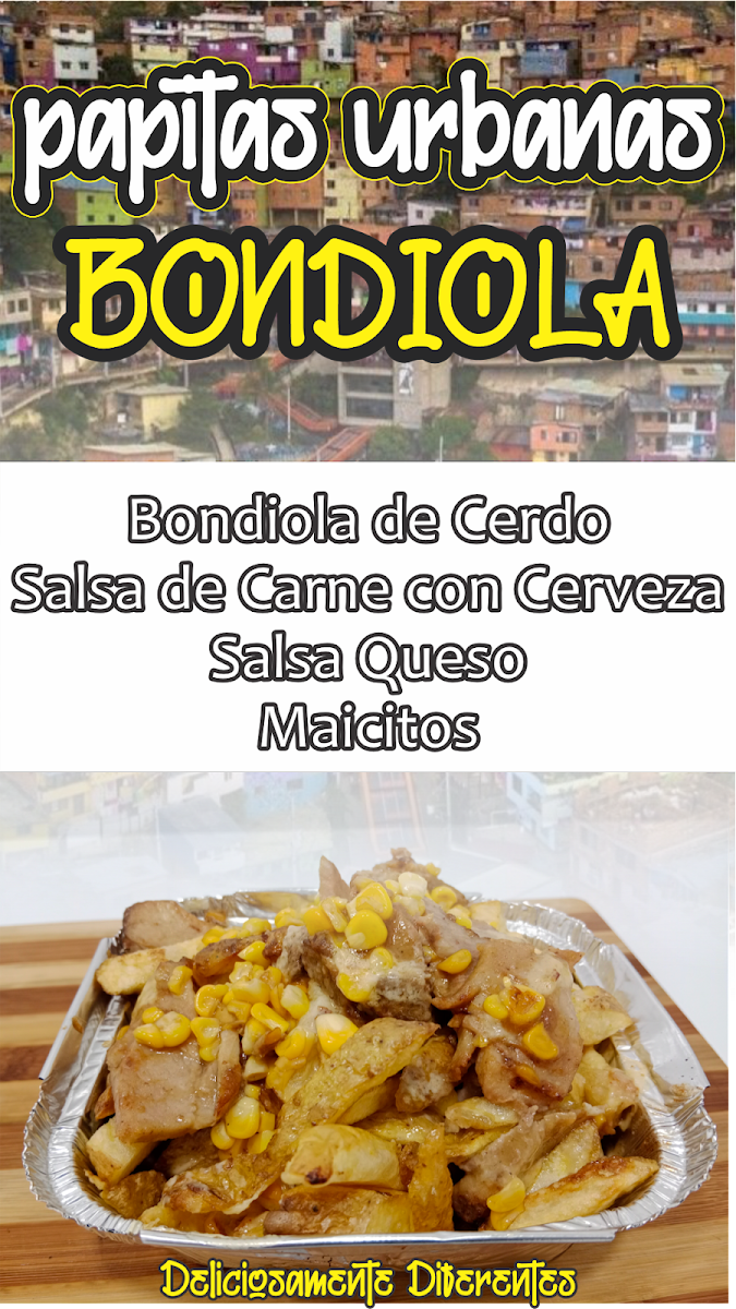 Papitas Urbanas