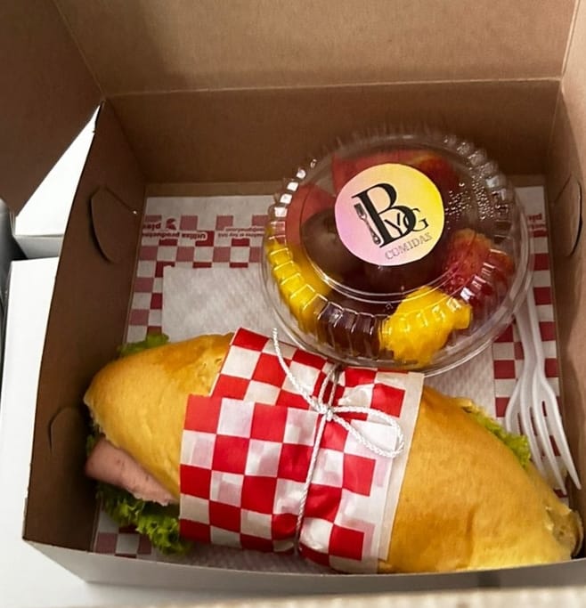 BYGCOMIDAS