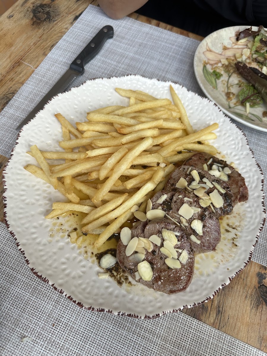 Entrecote by Cata Mall Indiana