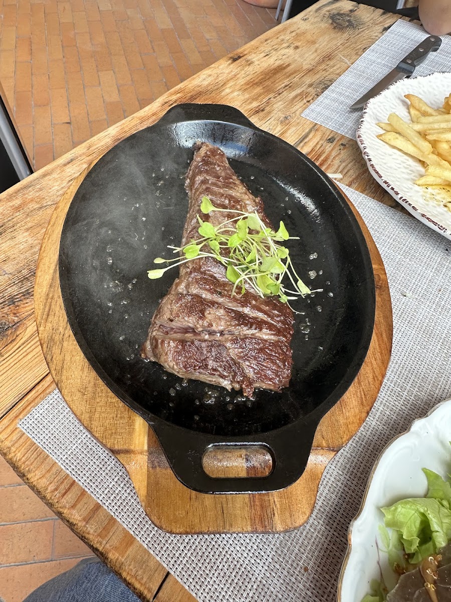 Entrecote by Cata Mall Indiana