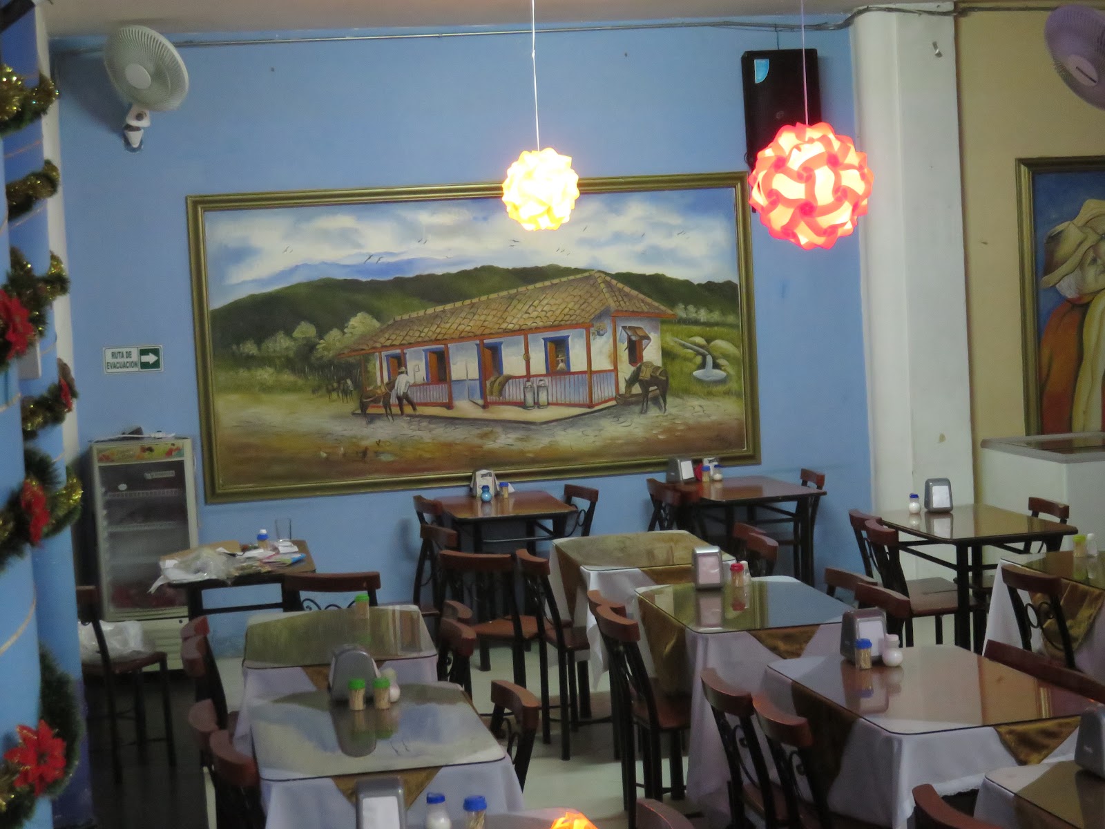 Restaurante La Sazón Del Ayer