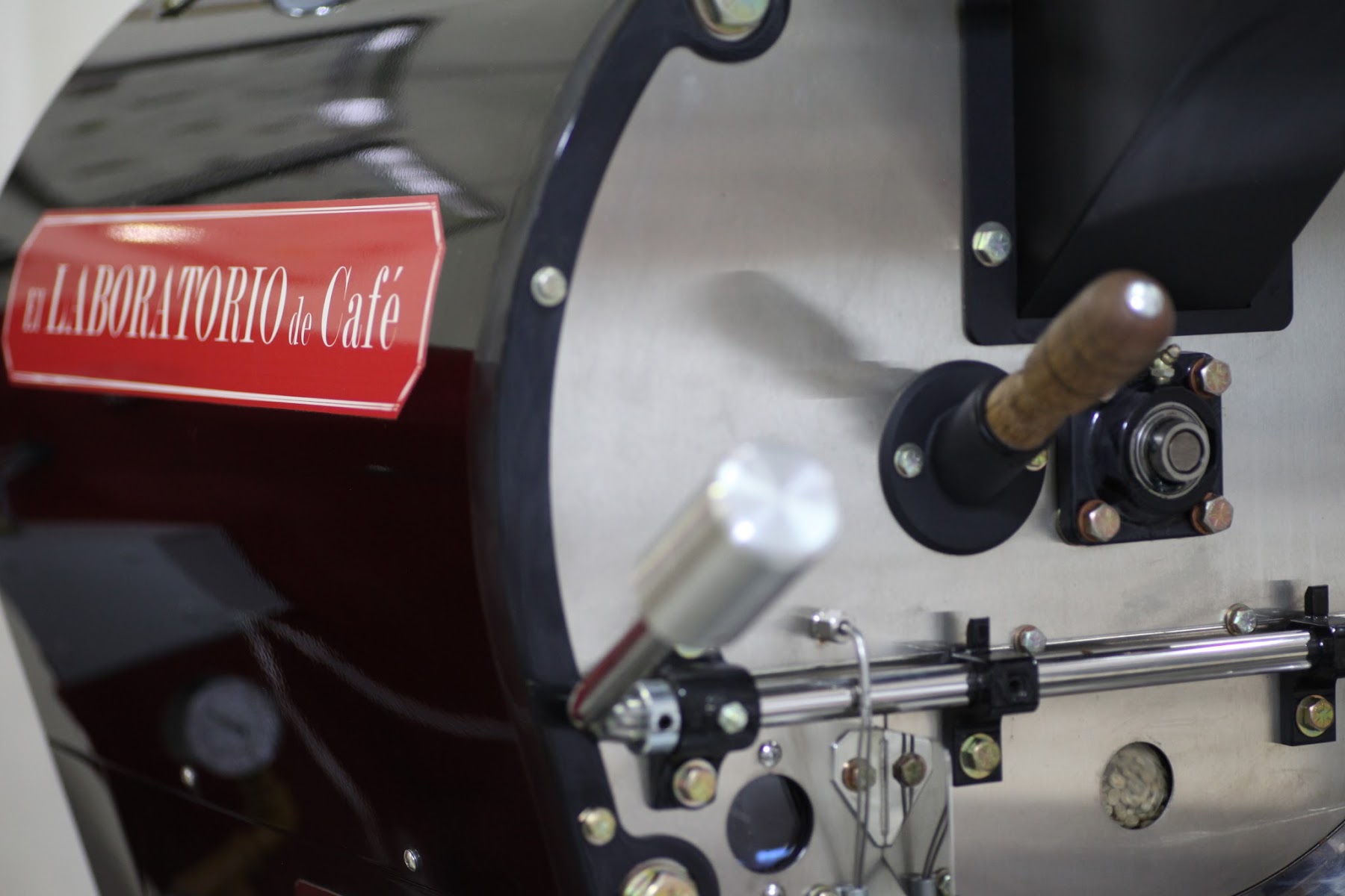 El Laboratorio de Café - The Coffee Lab