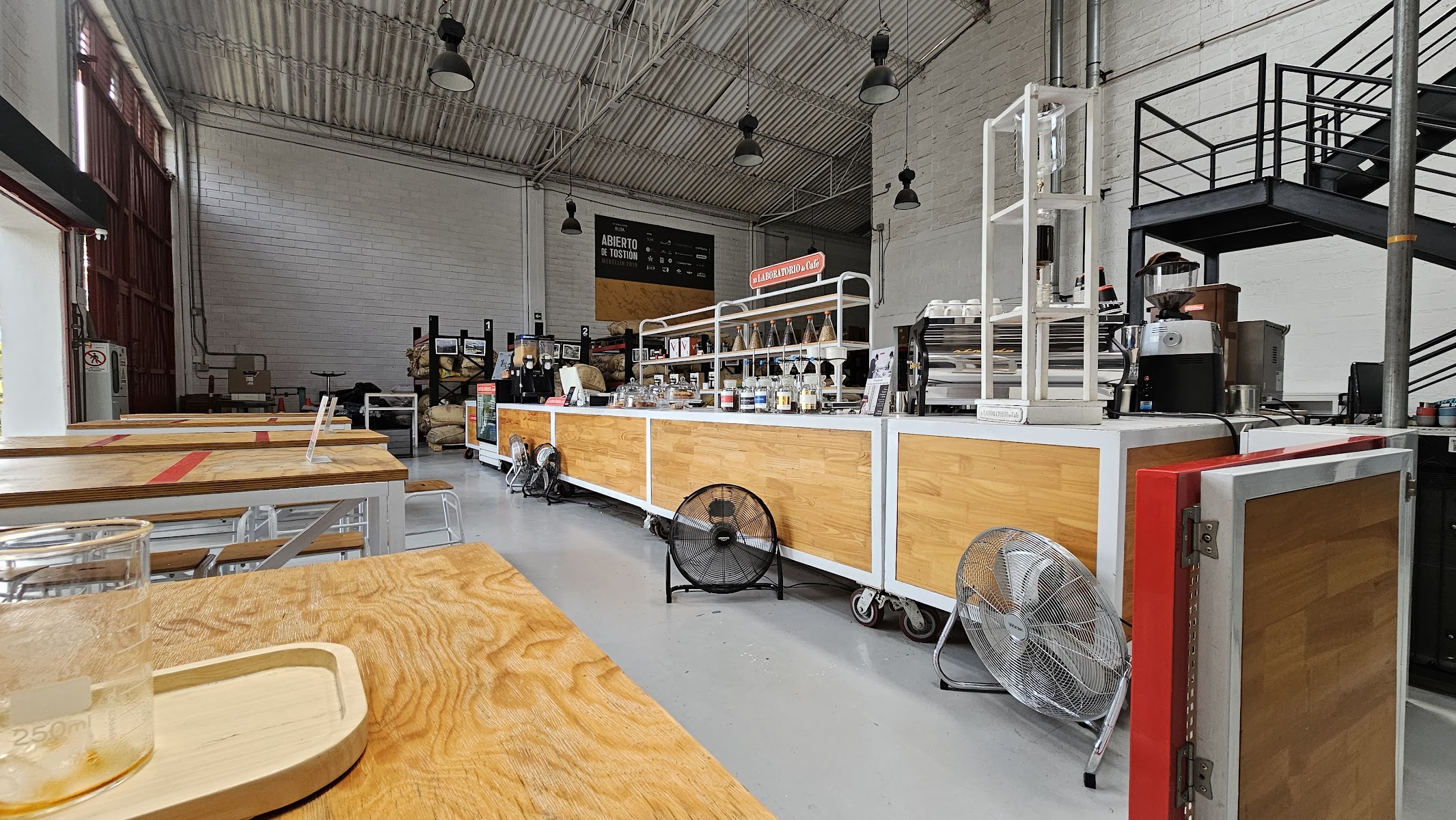 El Laboratorio de Café - The Coffee Lab