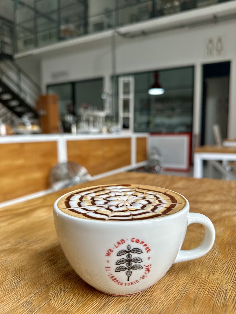 El Laboratorio de Café - The Coffee Lab