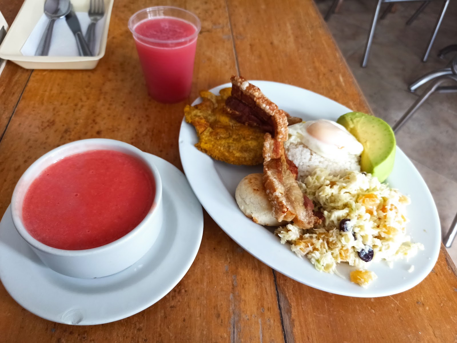 Ocampos Restaurante