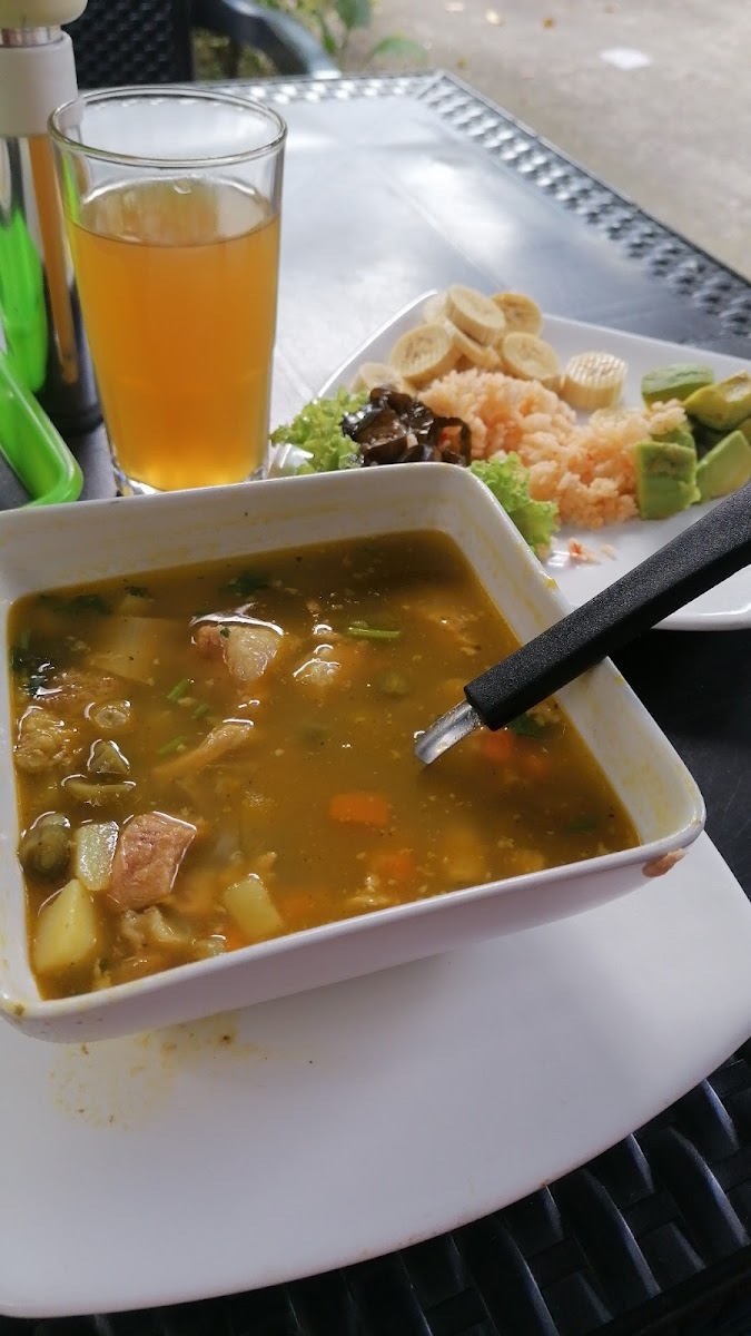 Restaurante La Rubia