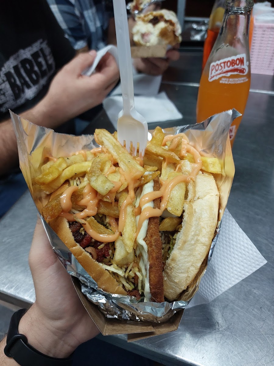 COMIDAS RAPIDAS LEO de la 35