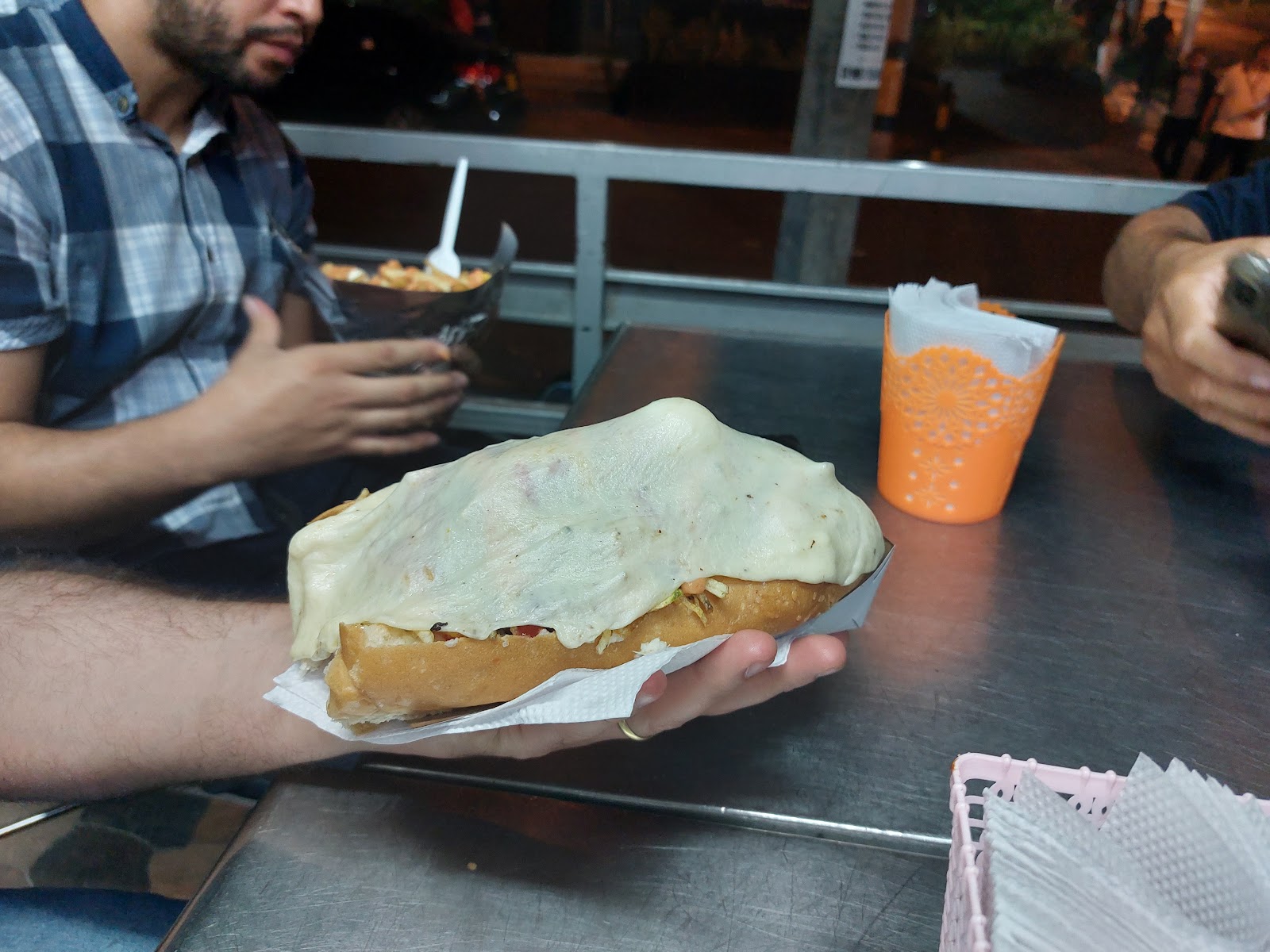 COMIDAS RAPIDAS LEO de la 35