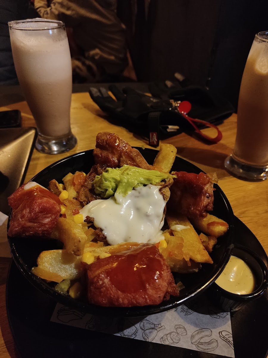 BurgerGrill El Porvenir