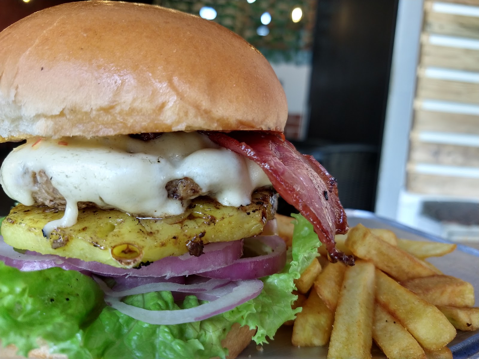 D'Gustos Grill & burguer