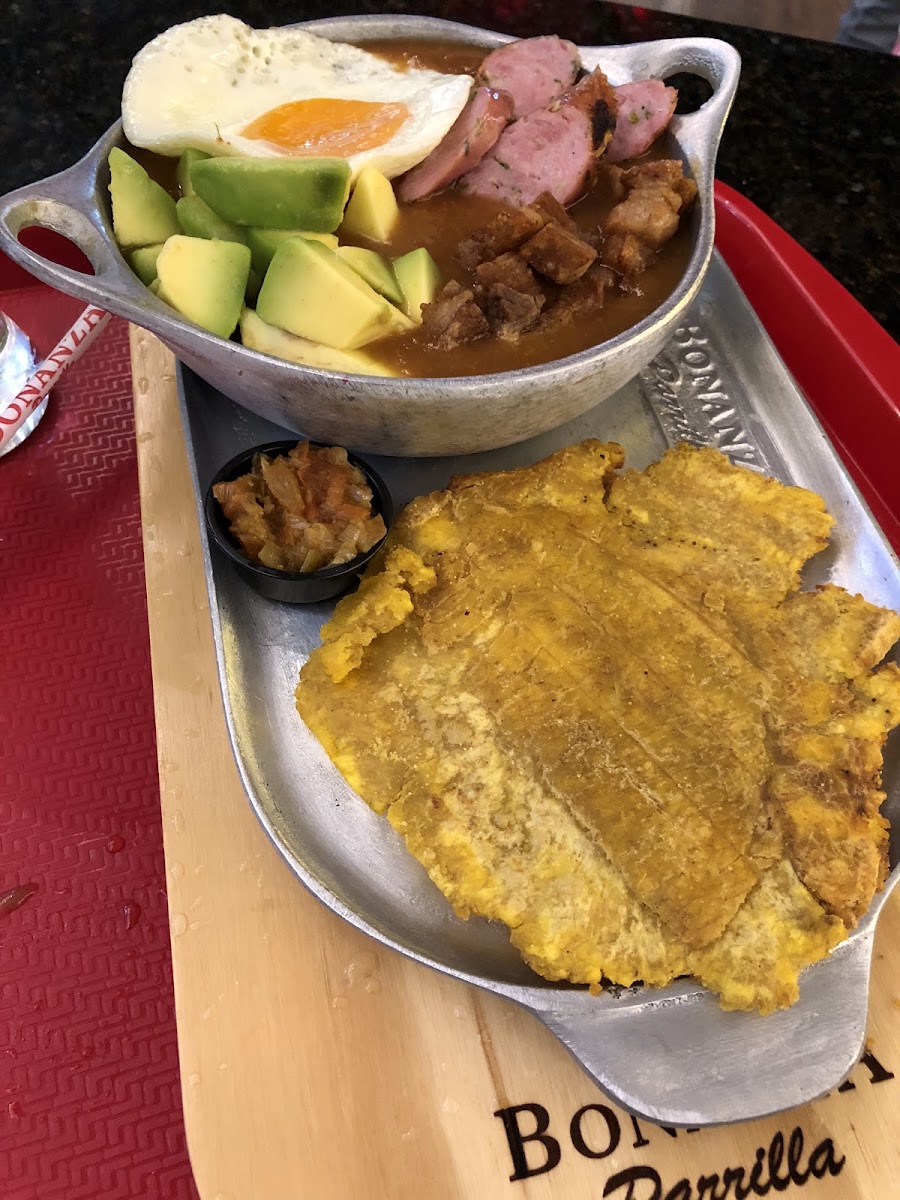 Bonanza Parrilla