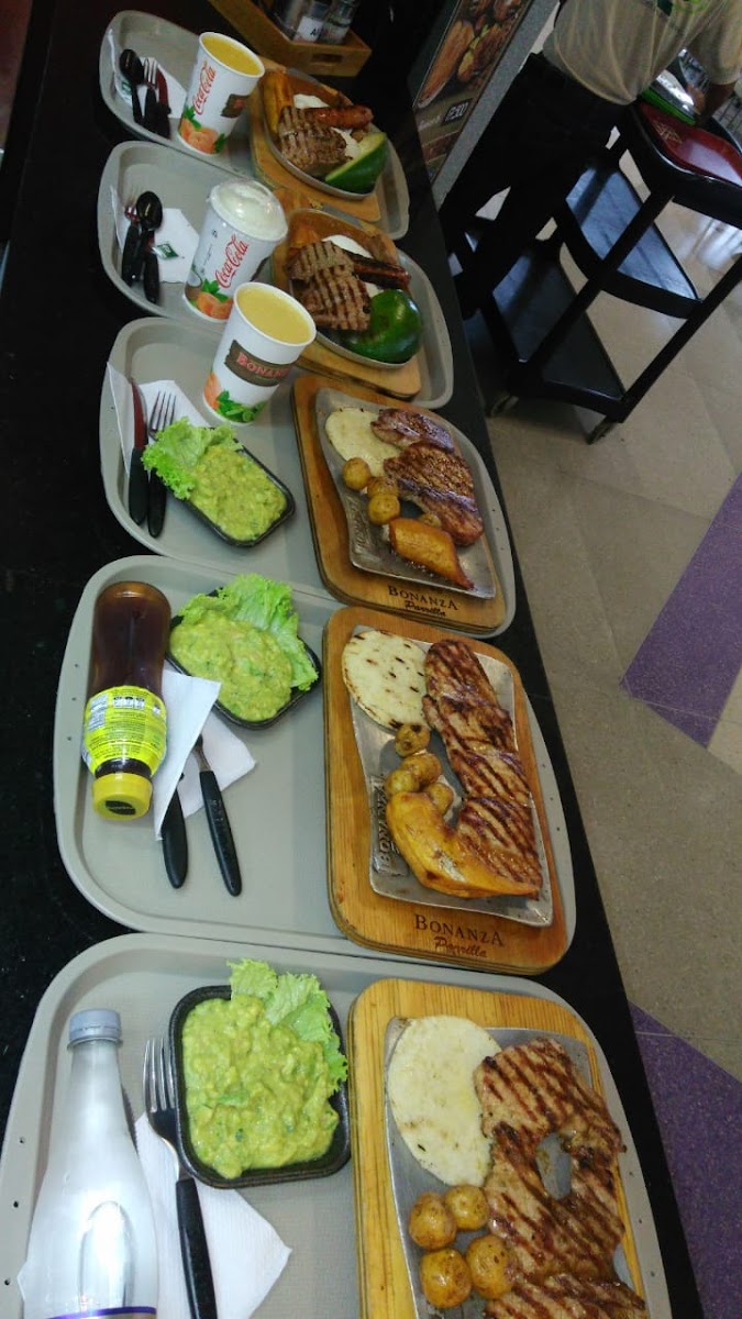 Bonanza Parrilla