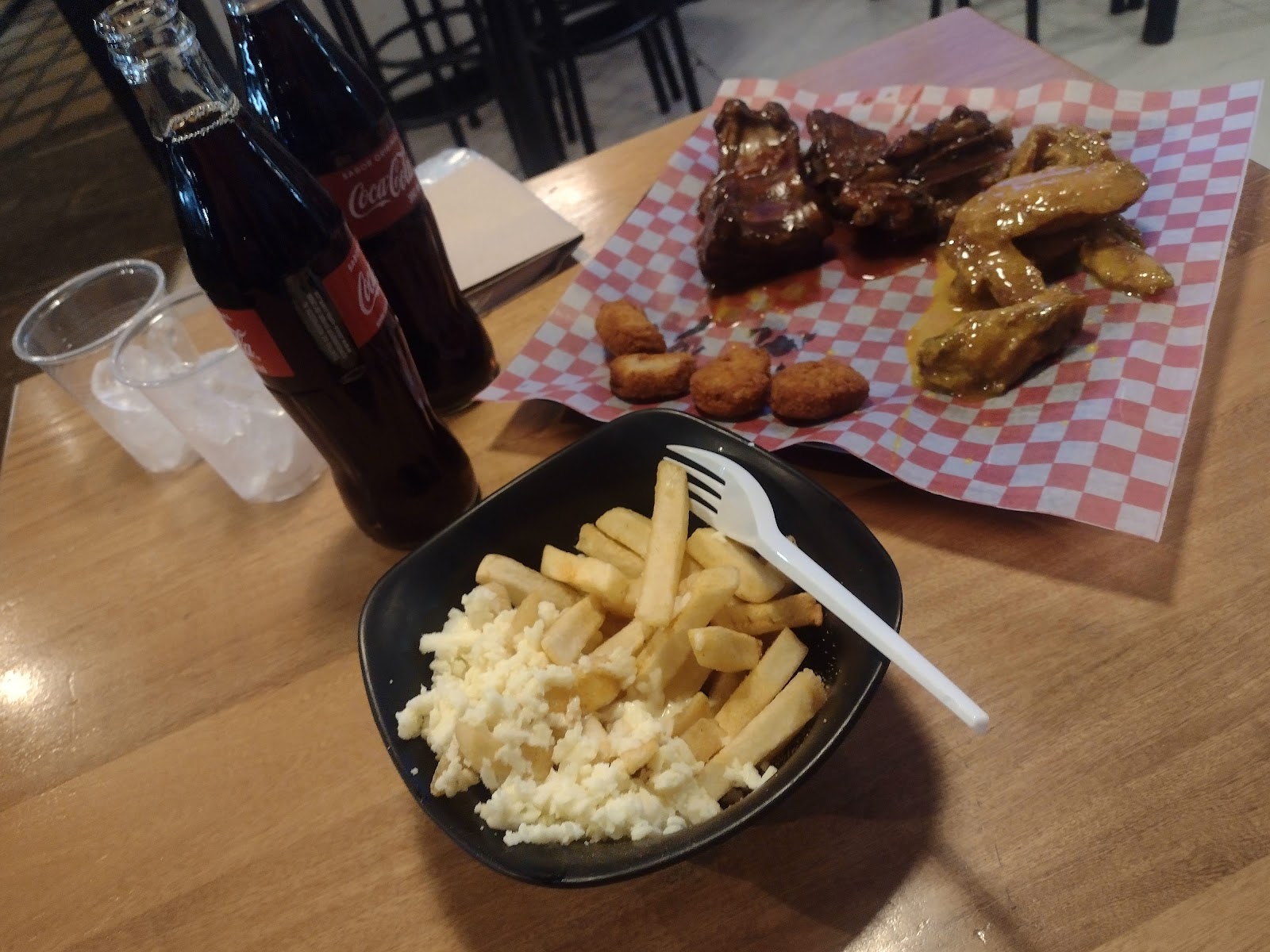 Alas Bravas