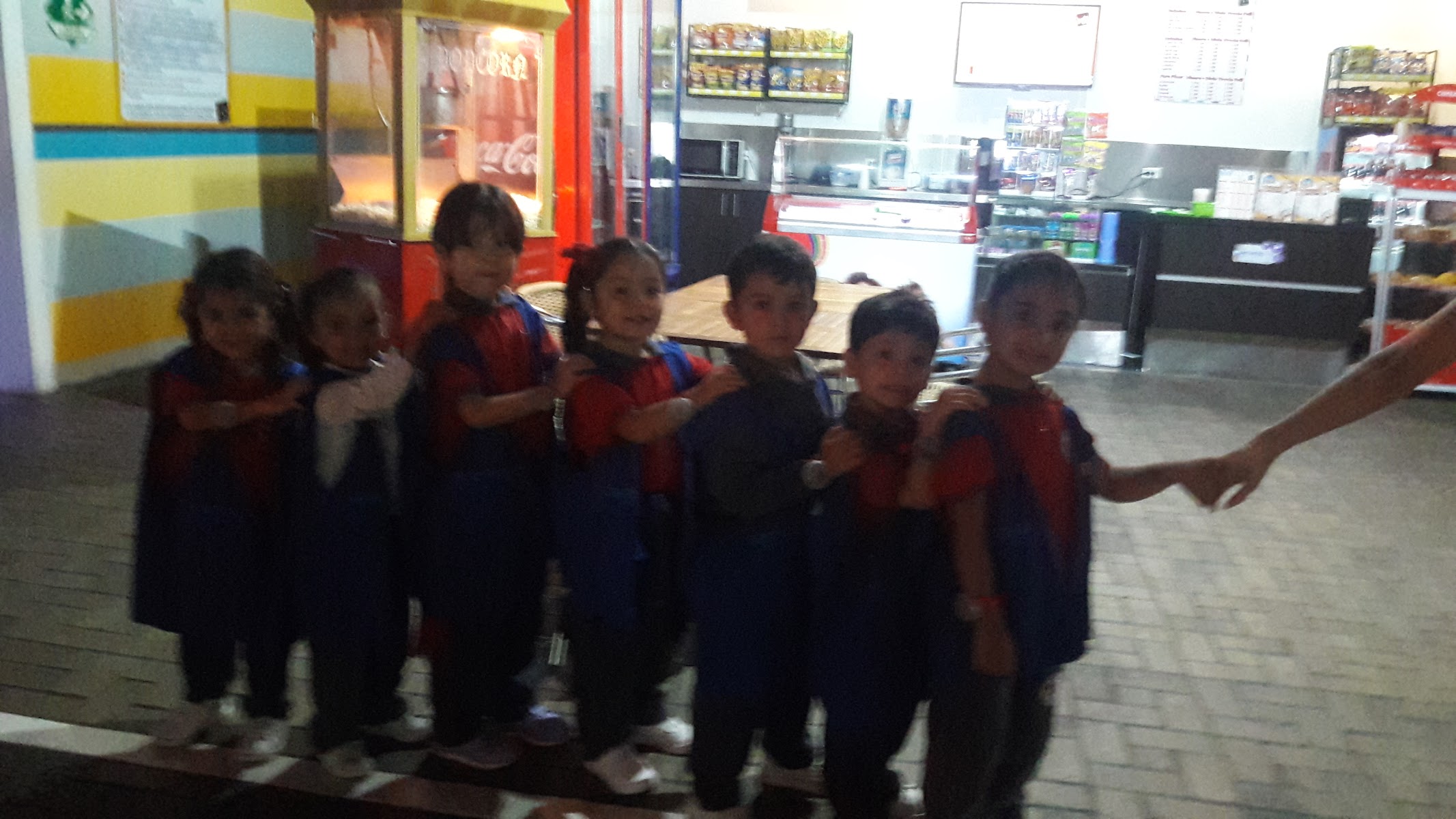 Cafeteria Las 3 S