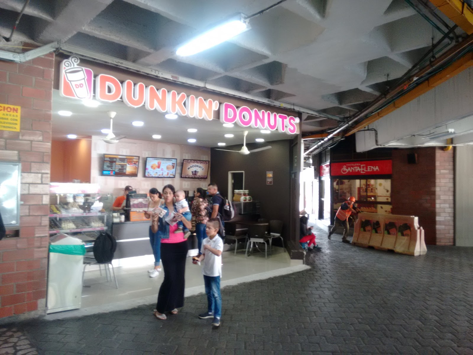 Dunkin'