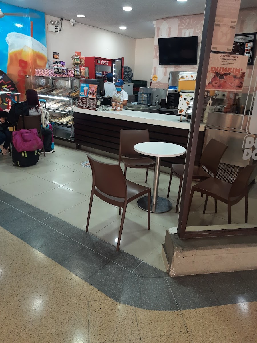 Dunkin'