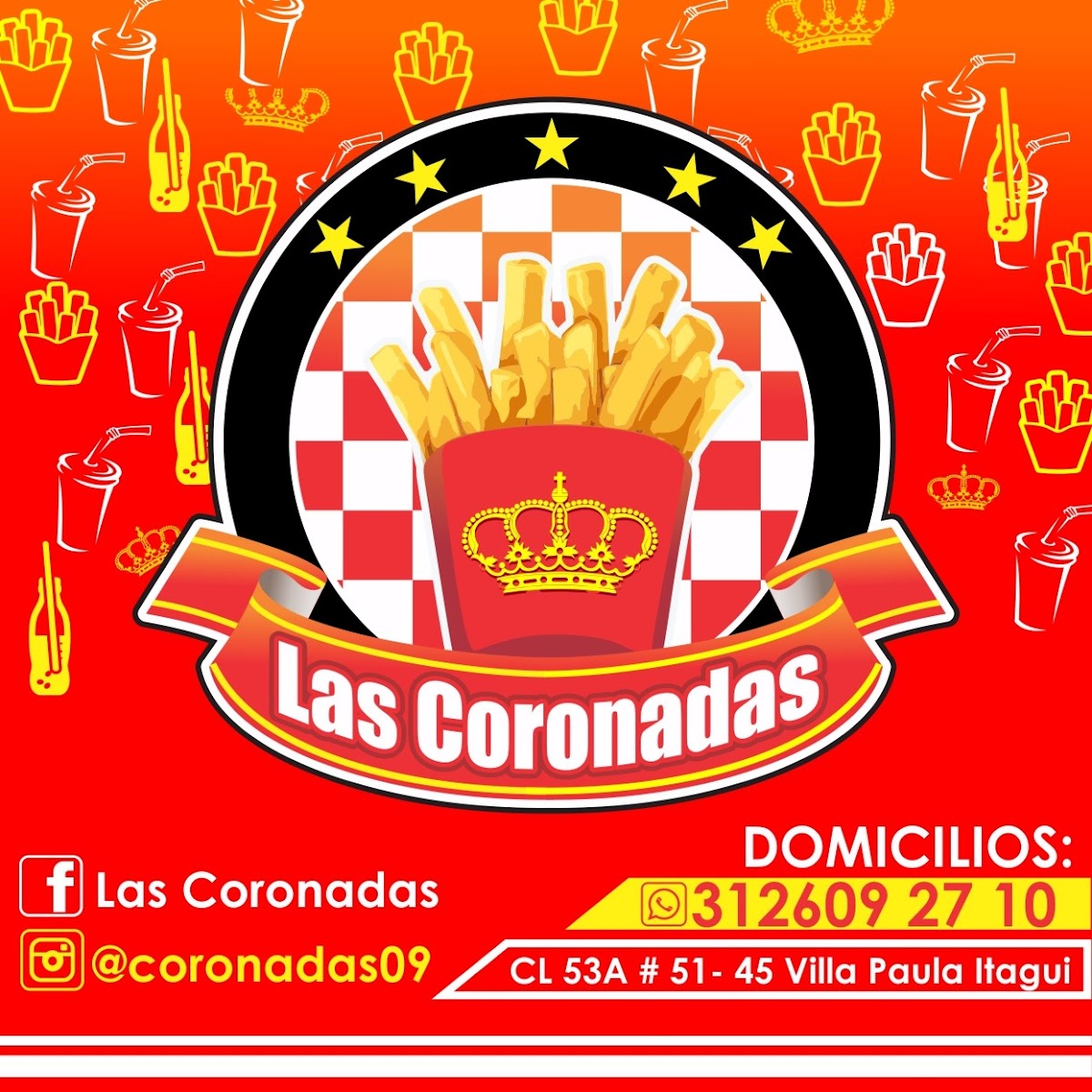 Las Coronadas