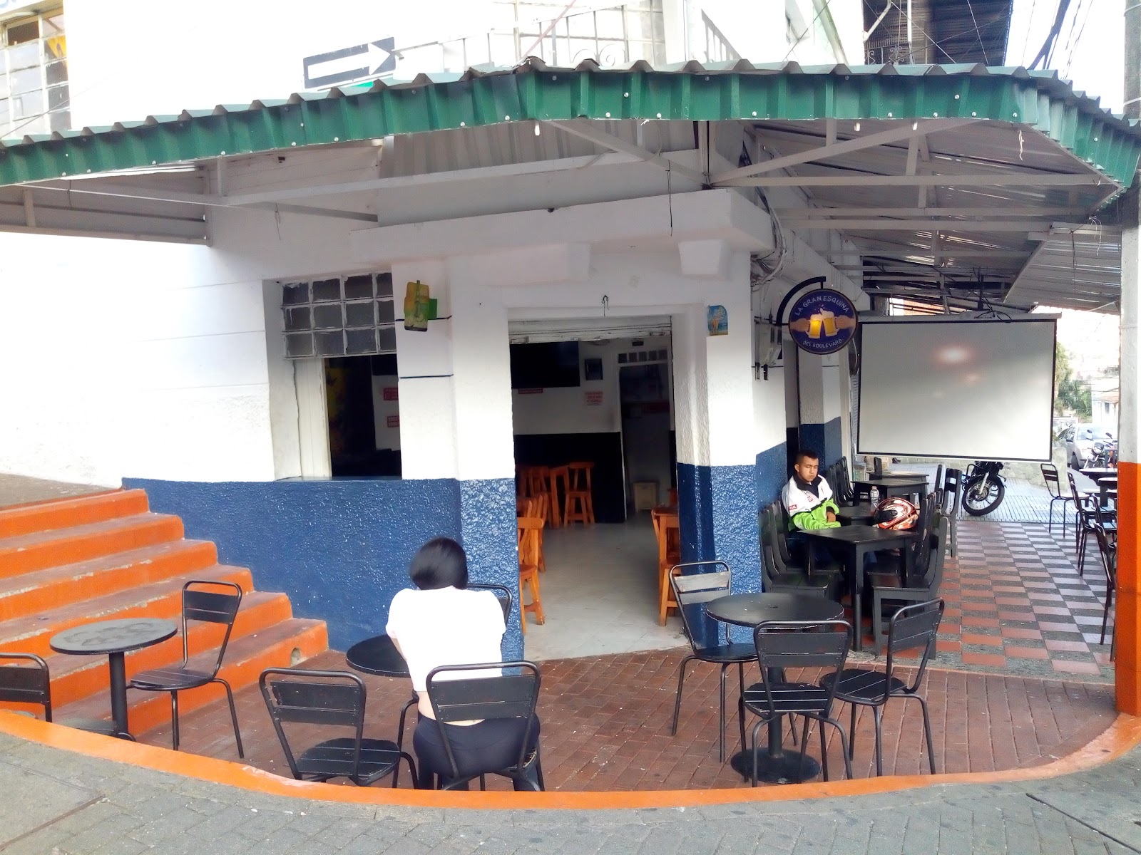 La Gran Esquina del Boulevard
