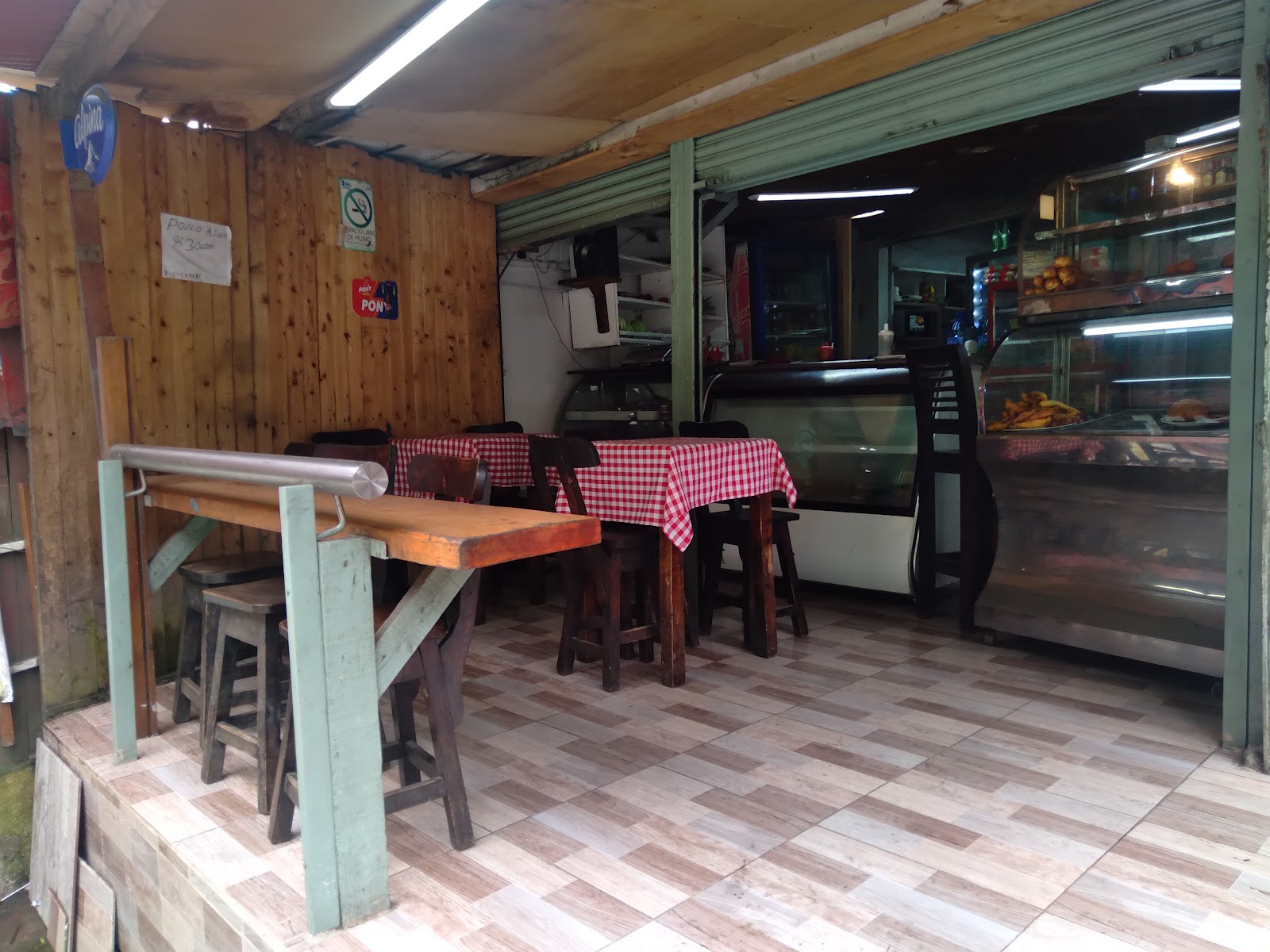 Cafetería Ely