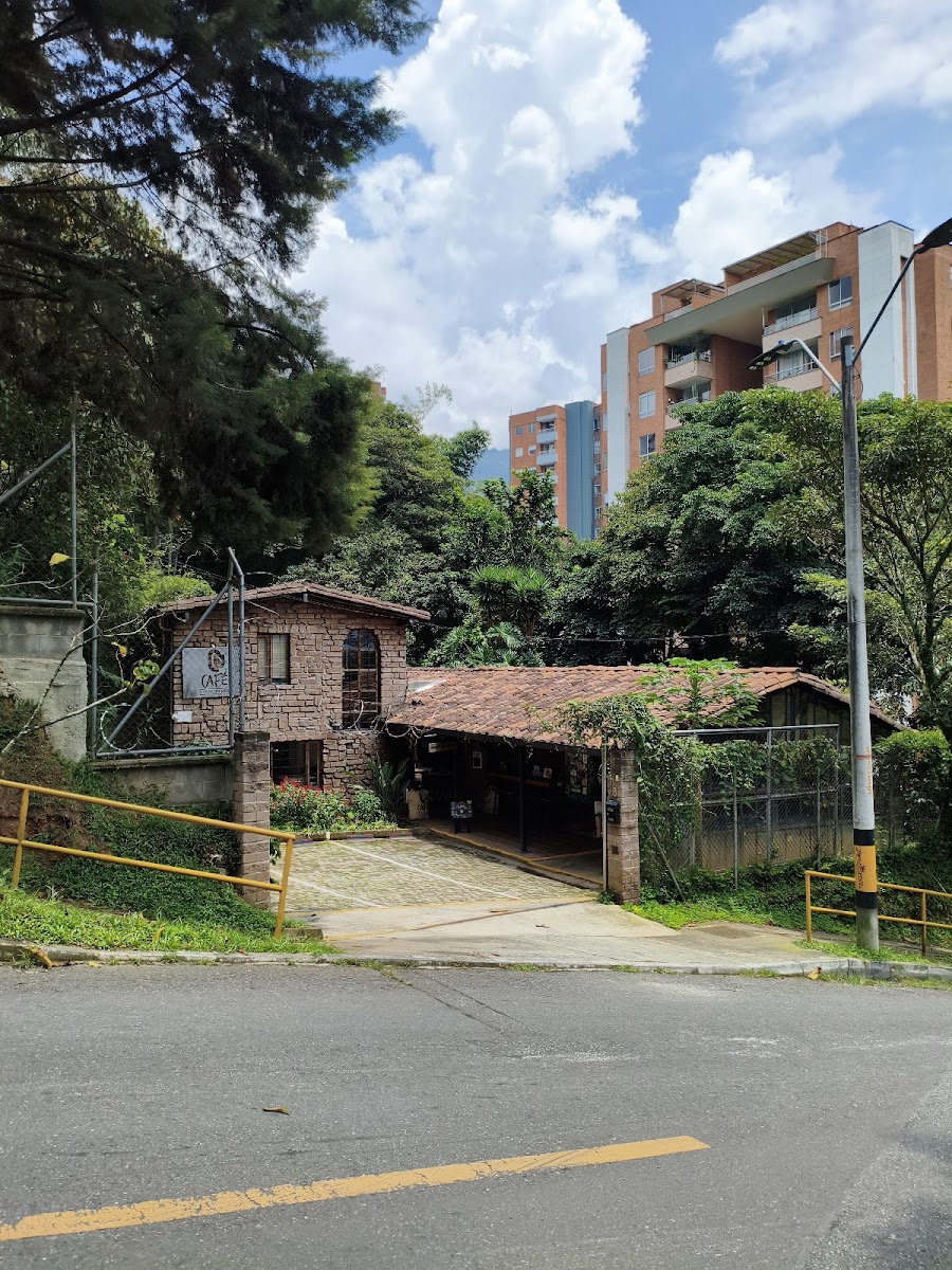 Café Crear Unidos