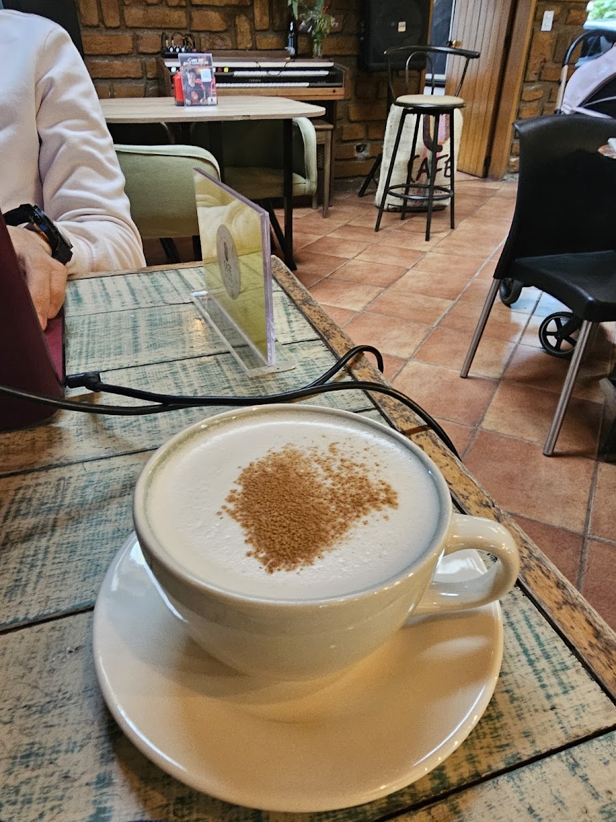 Café Crear Unidos