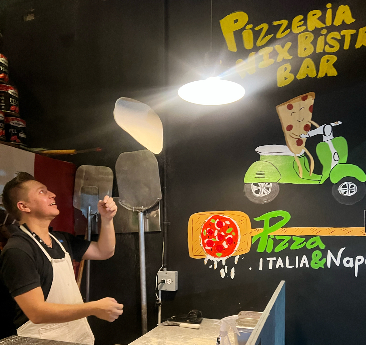 Fénix Pizzería Napolitana