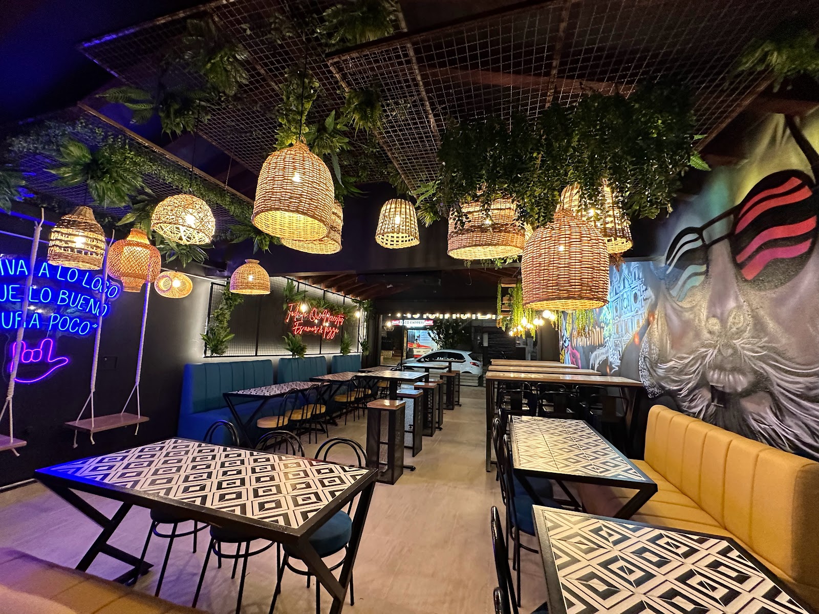 Orientinni Pizzeria (Sede Rionegro)