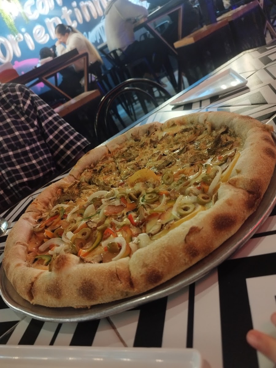 Orientinni Pizzeria (Sede Rionegro)