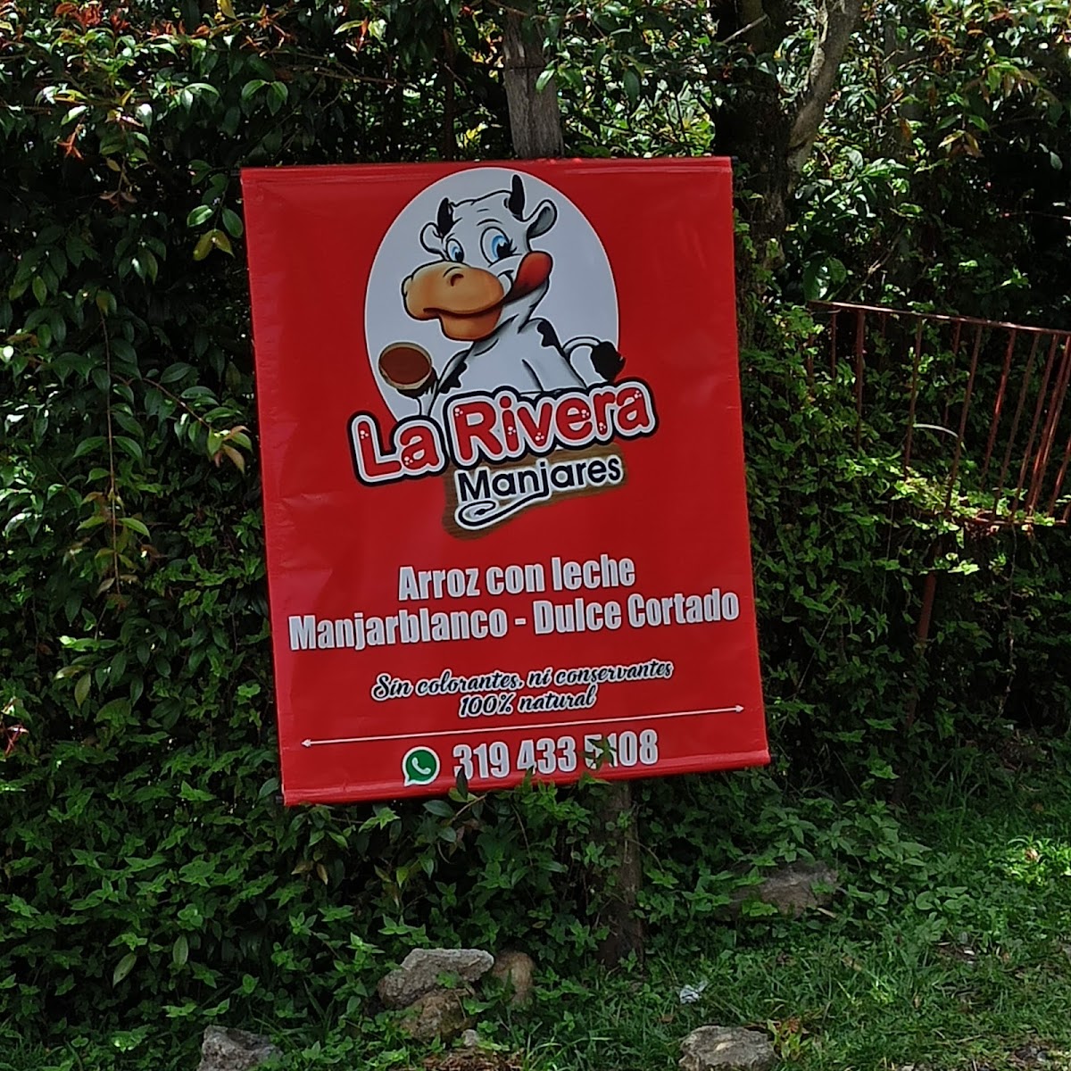 La Rivera Manjares