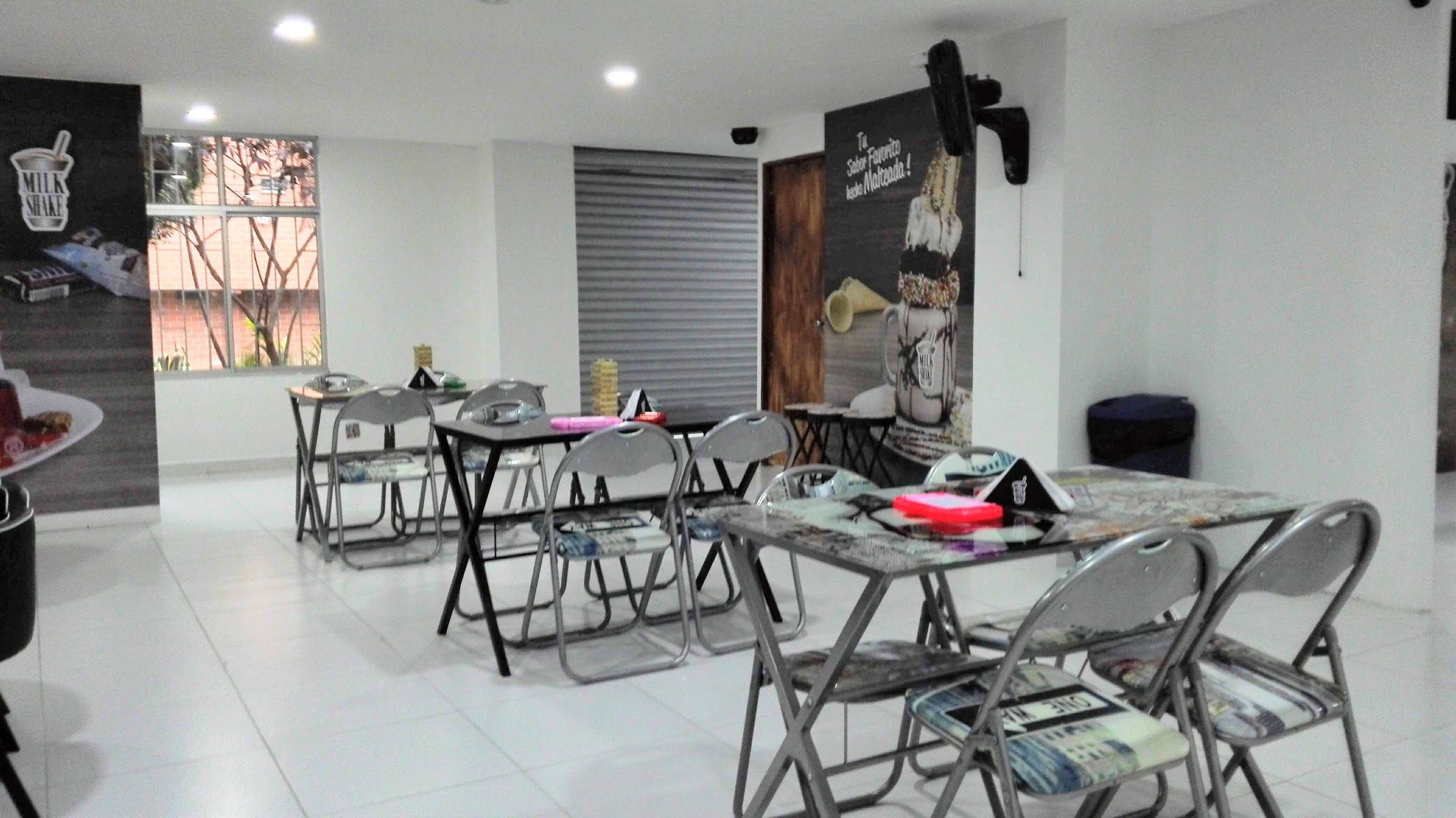 MILKSHAKE ENVIGADO