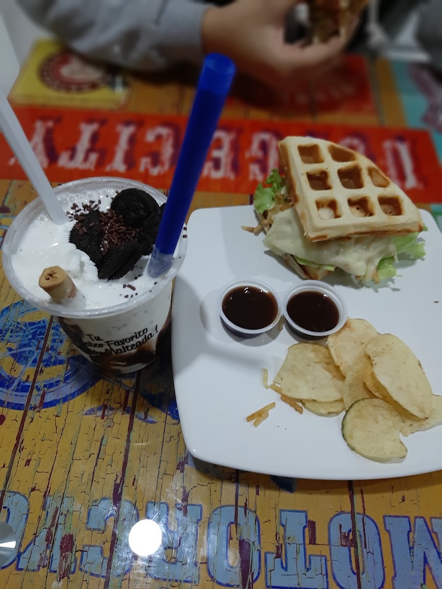 MILKSHAKE ENVIGADO