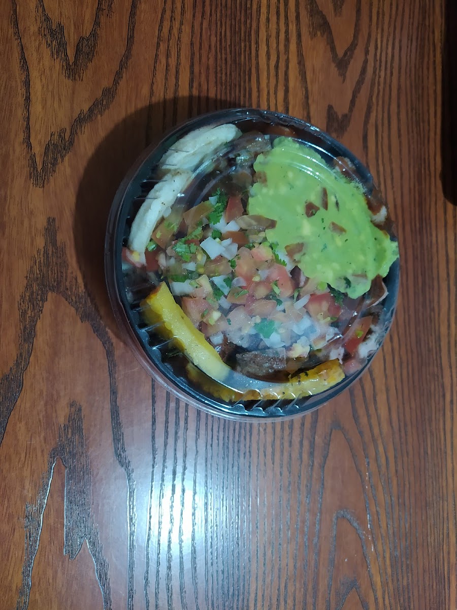 Sabores en brasas