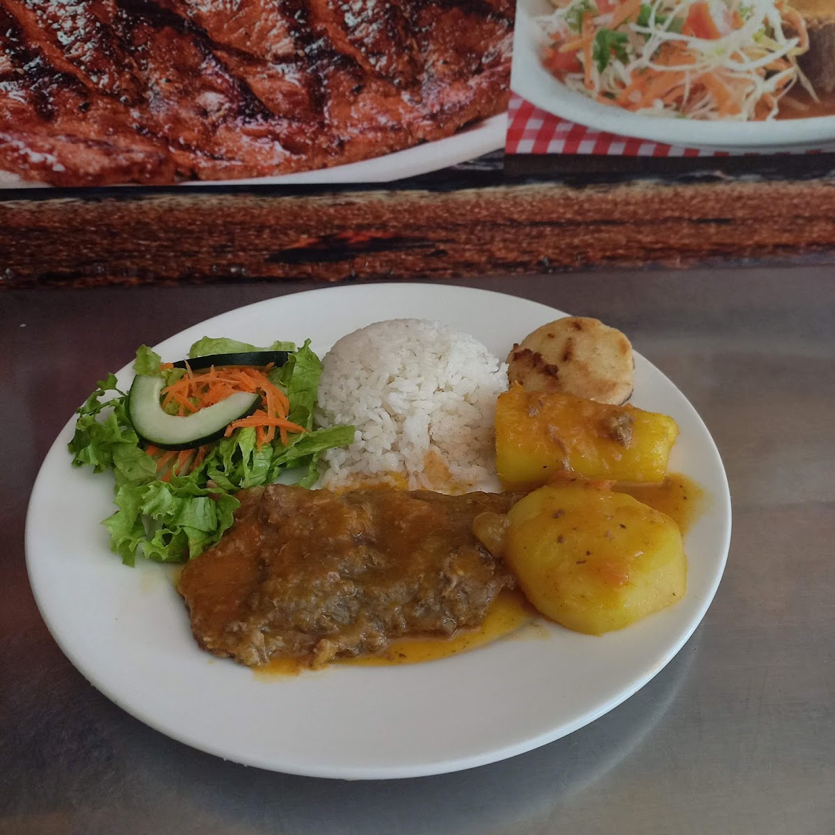 Restaurante el fuego rw