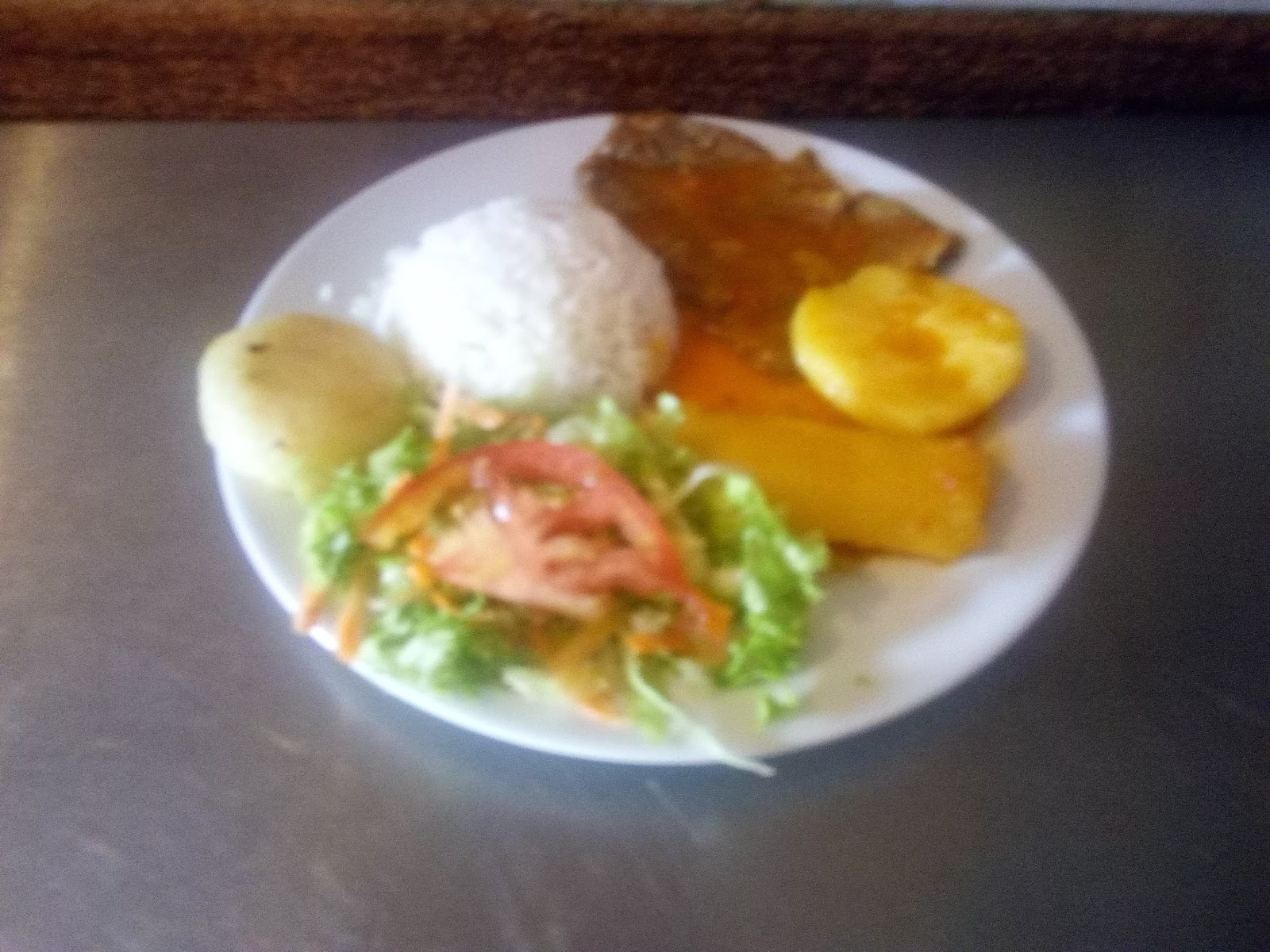 Restaurante el fuego rw