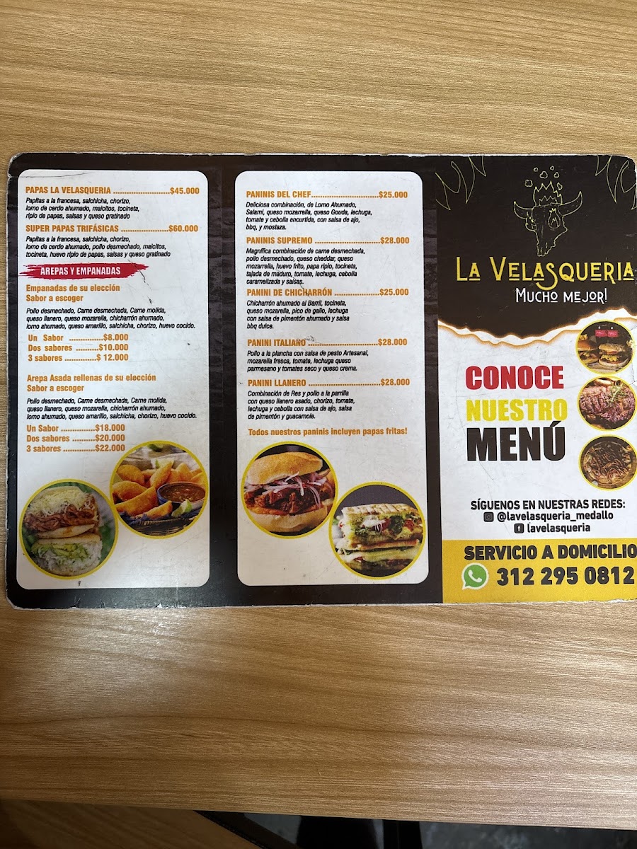 La Velasqueria Restaurante