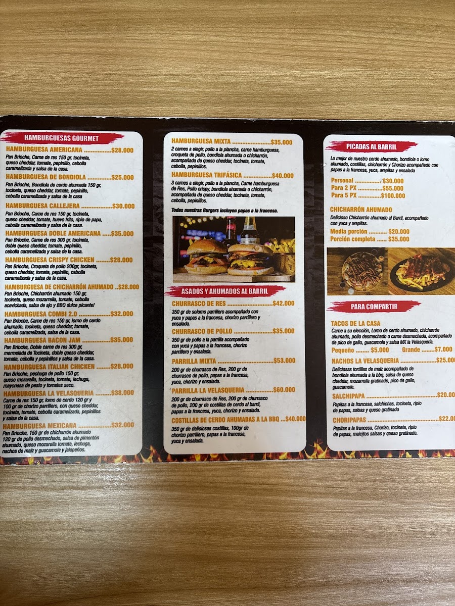 La Velasqueria Restaurante