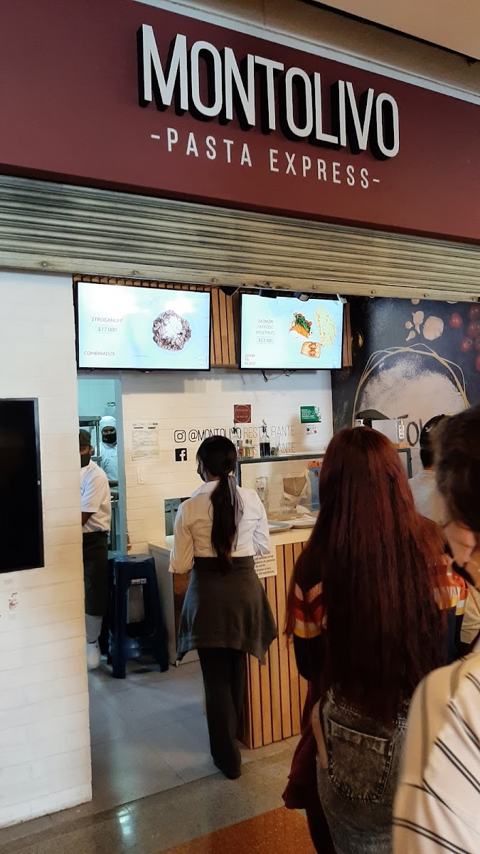 Montolivo Pasta Express