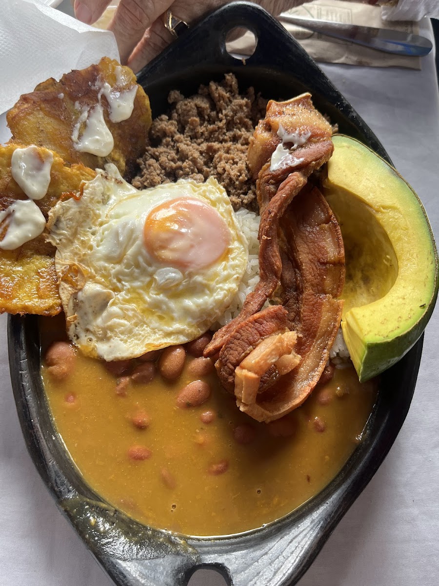 Restaurante Mar Caribeño