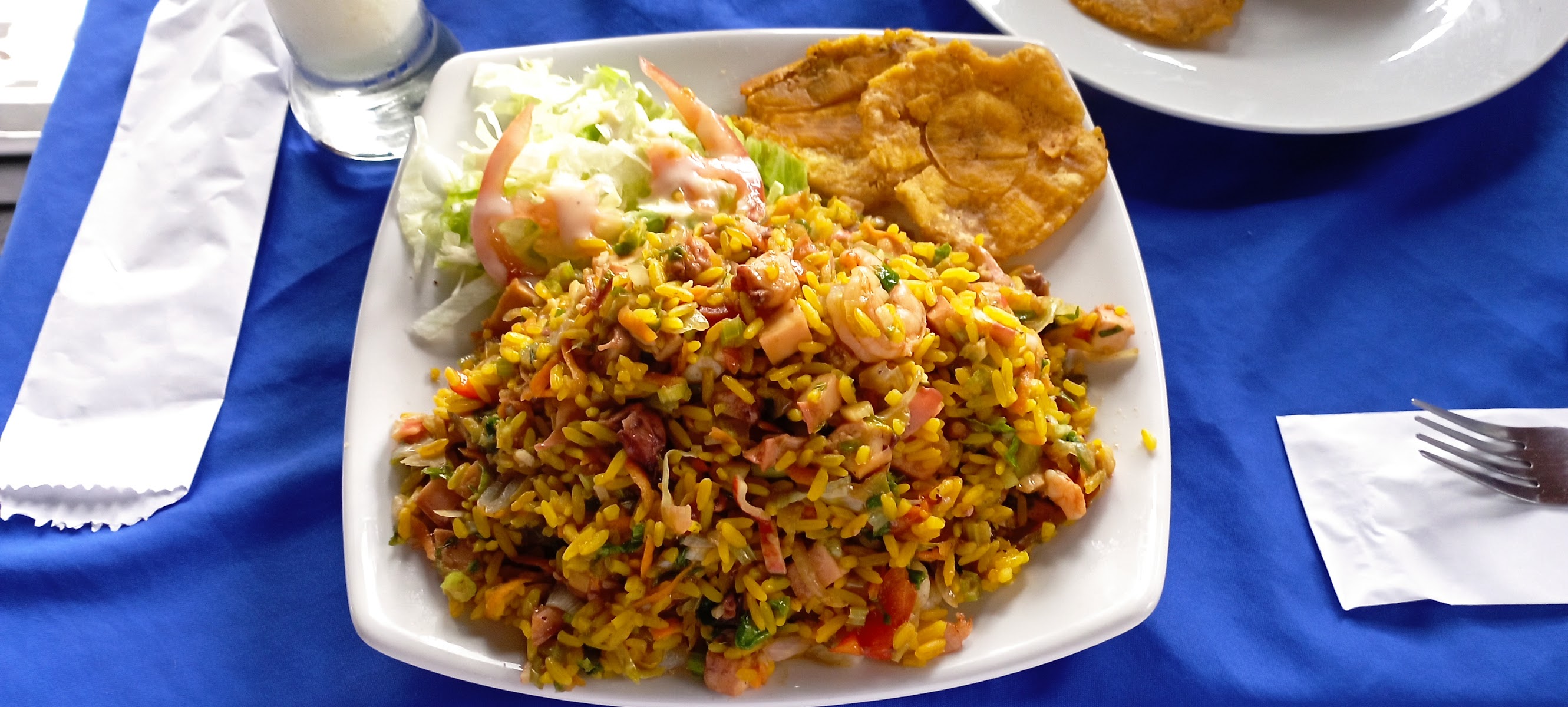 Restaurante Mar Caribeño