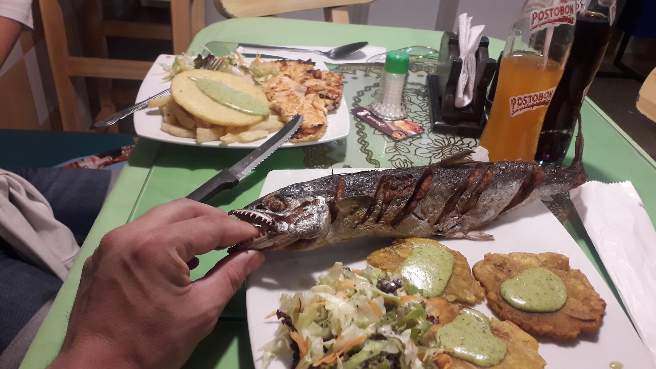 Restaurante Bianchas