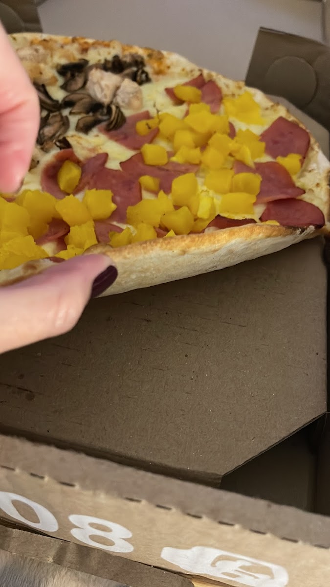 Mille pizza