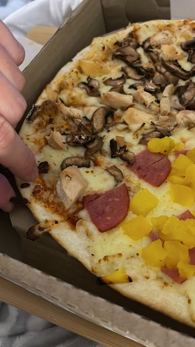 Mille pizza