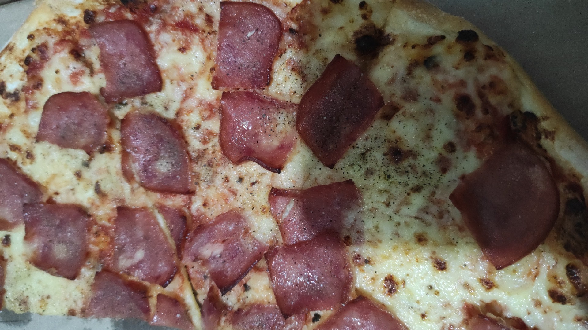 Mille pizza