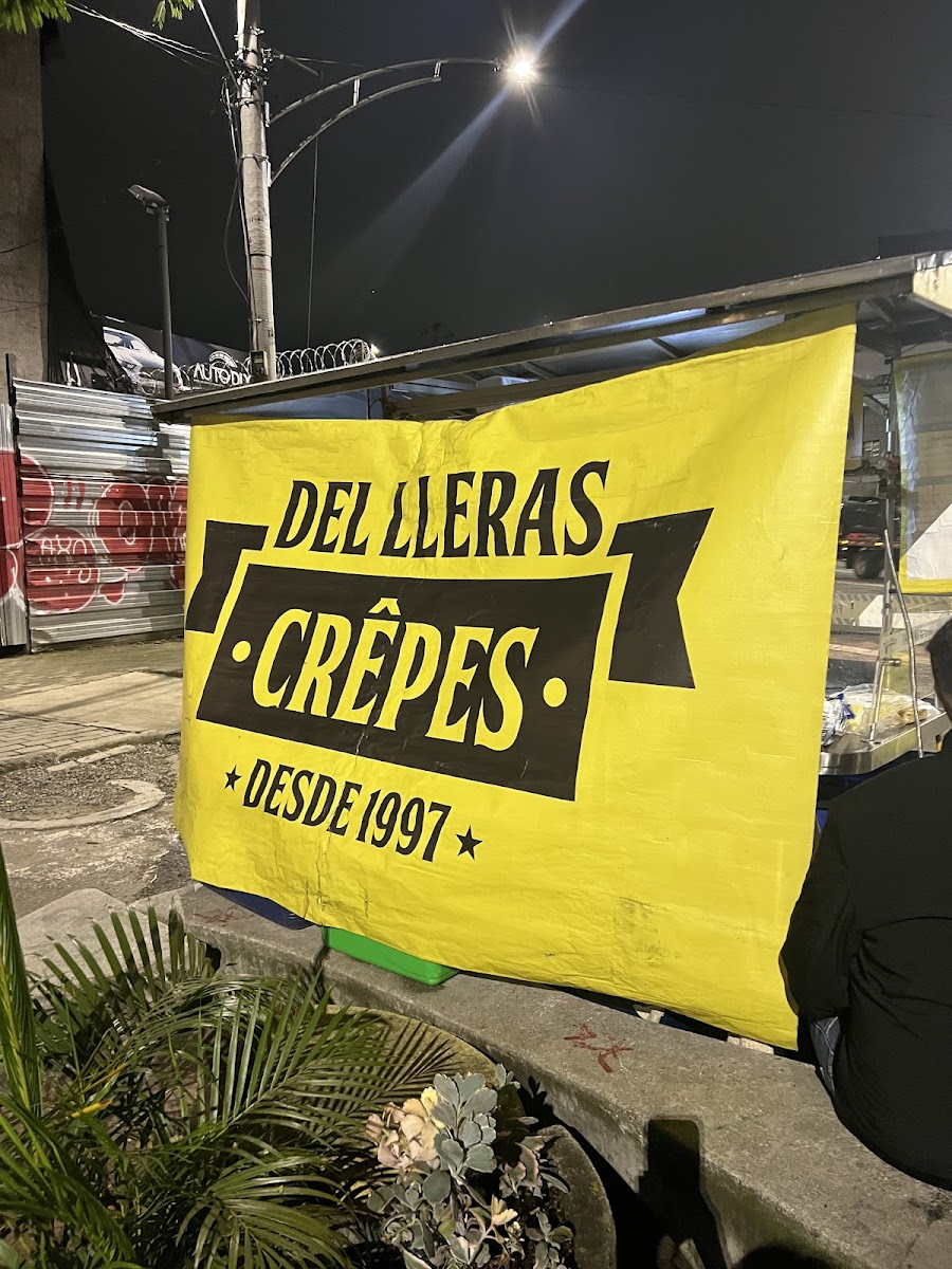 Del lleras crepes