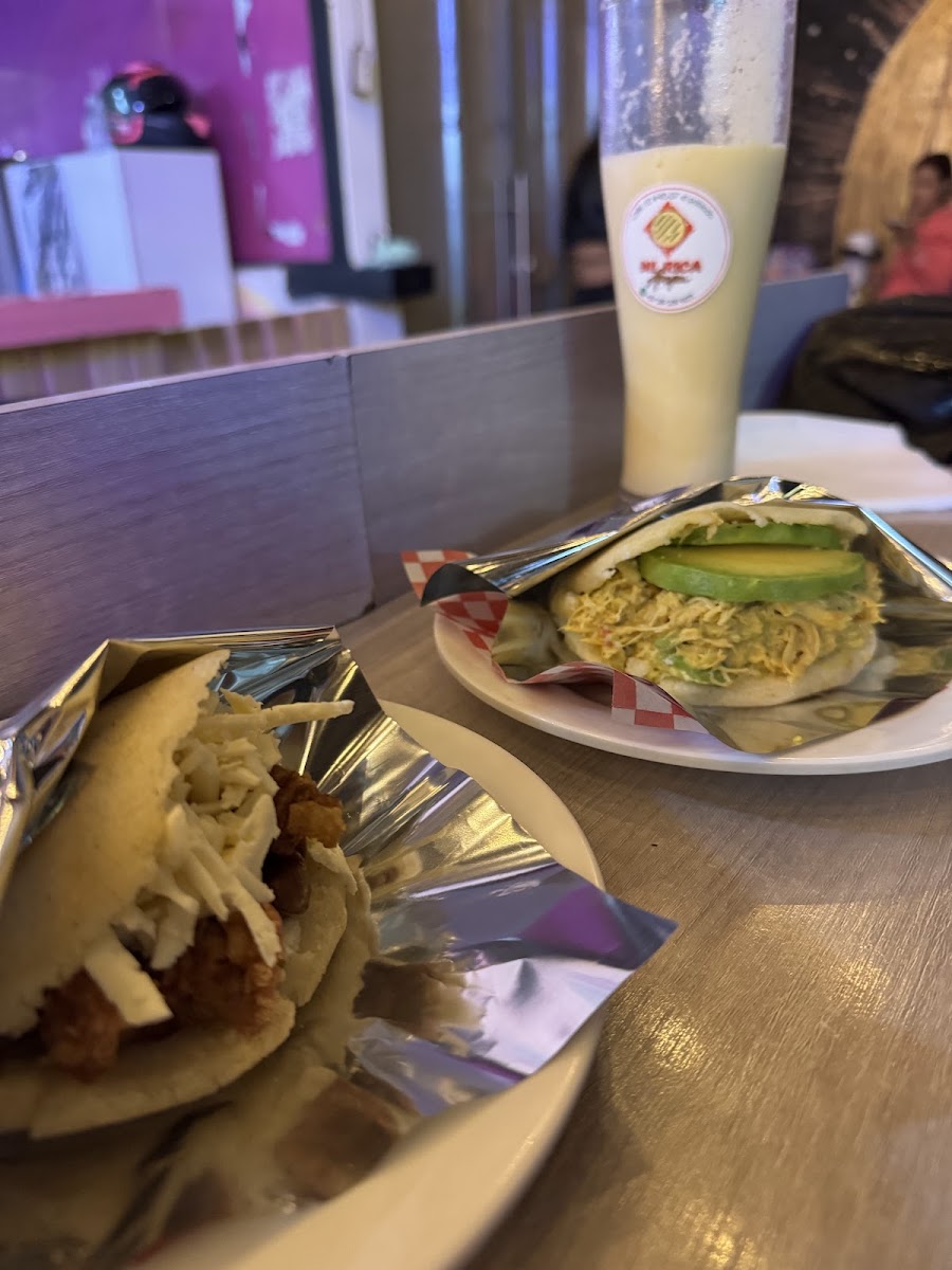 Mi Rica Arepa