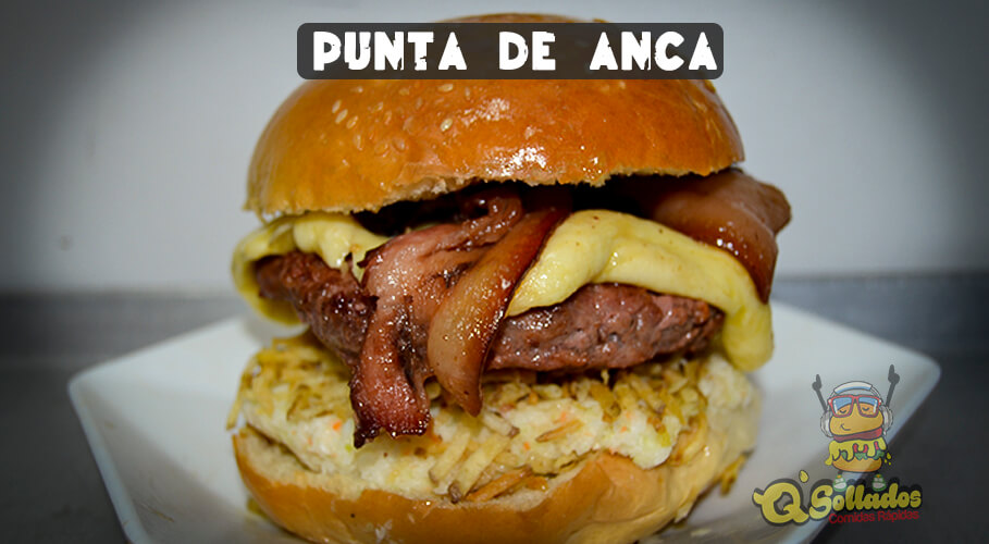 Hamburguesas Rionegro | Qsollados