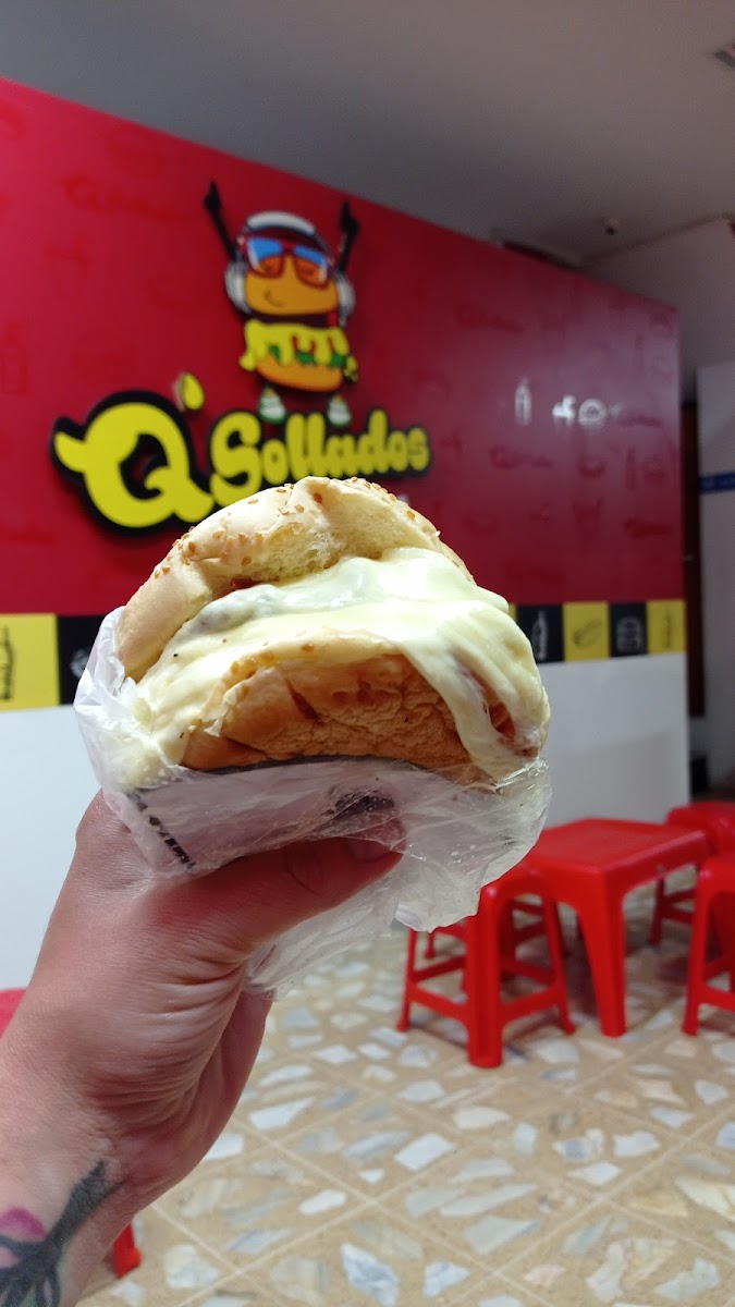 Hamburguesas Rionegro | Qsollados