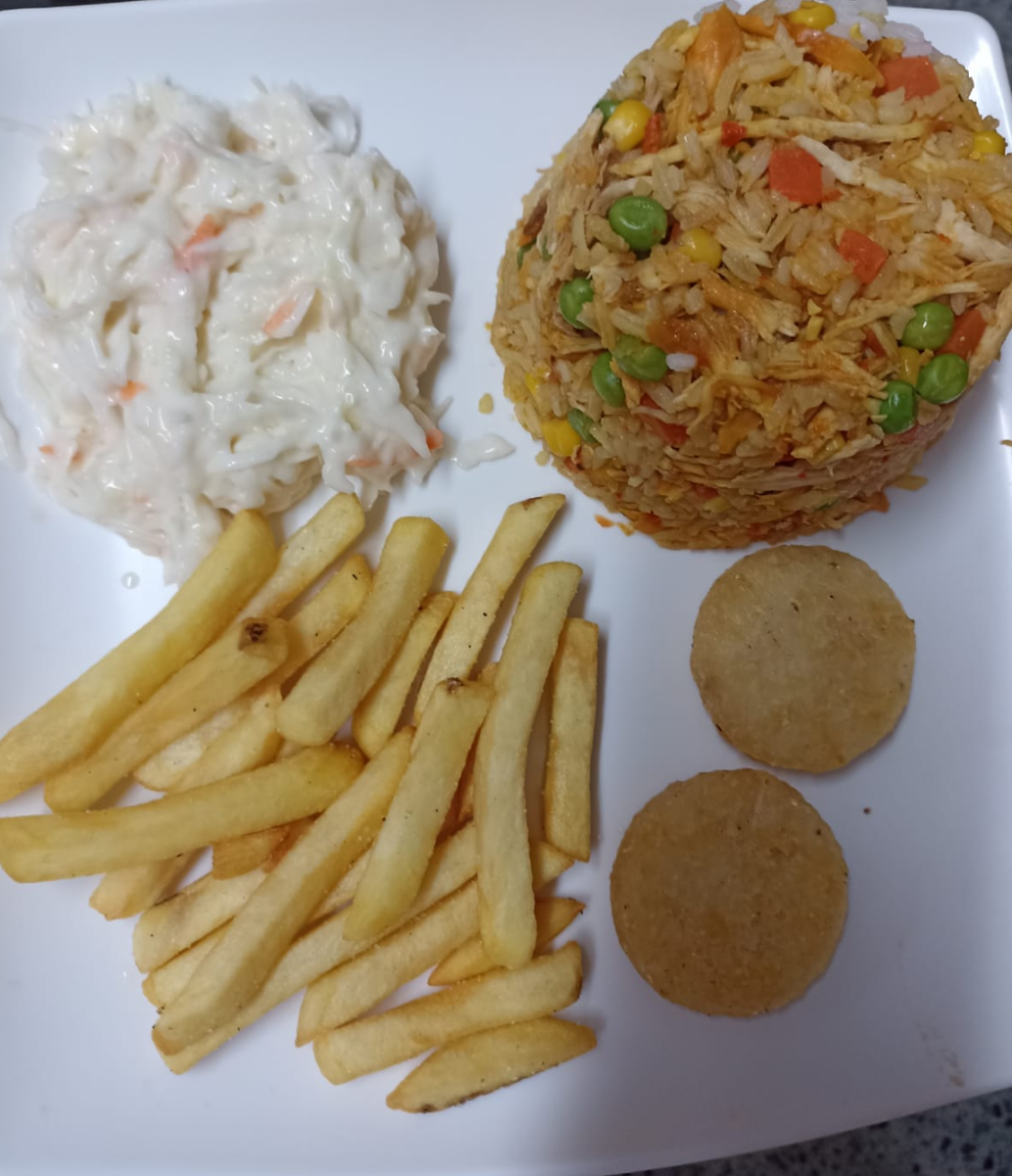 Pollos A La Brasa Mario